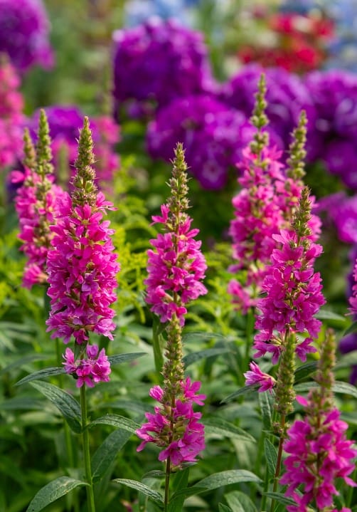 Blumen und Pflanzen aus der Gärtnerei Ziegengeist
